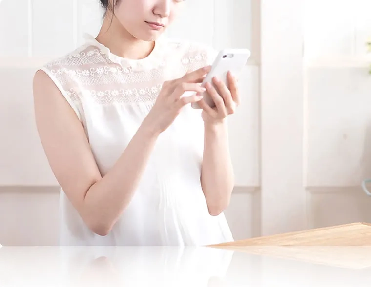 鬱々した思いのイメージ